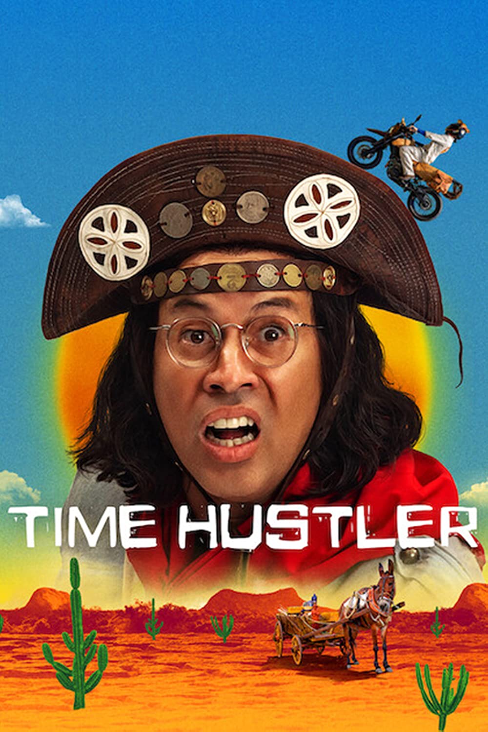 مسلسل Time Hustler الموسم 1 الحلقة 5 مترجمة