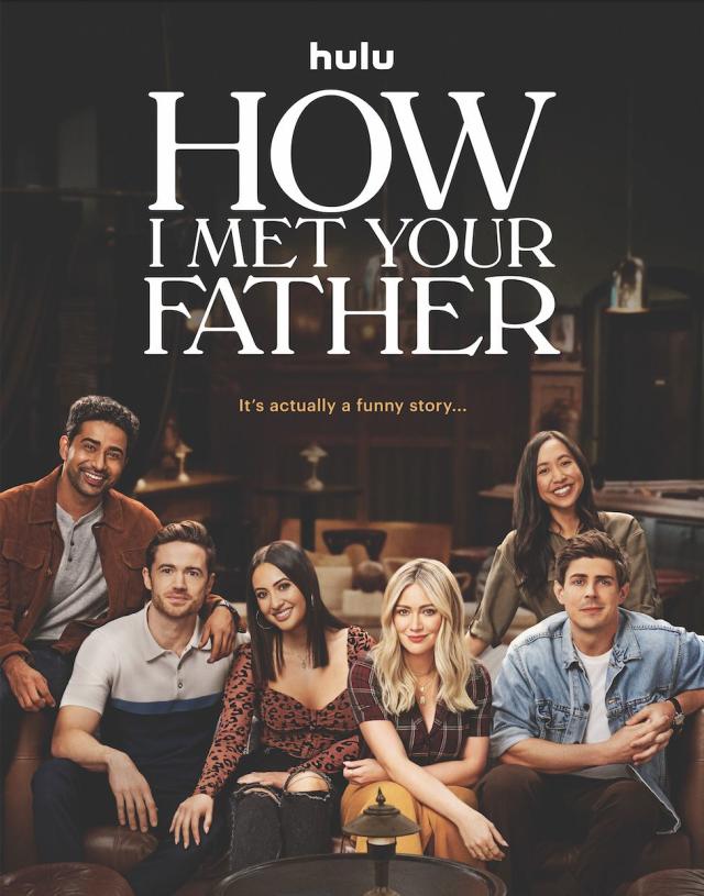مسلسل How I Met Your Father الموسم 2 الحلقة 1 مترجمة