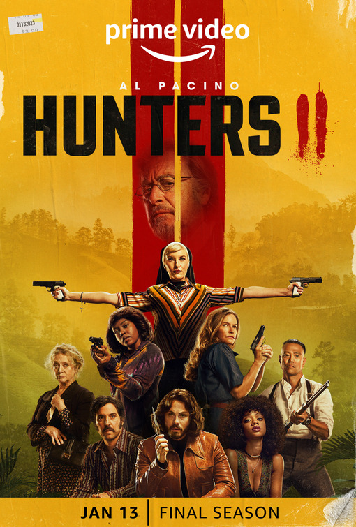 مسلسل Hunters الموسم 2 الحلقة 5 مترجمة