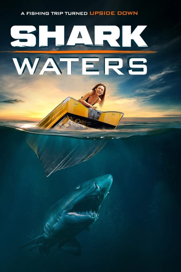 مشاهدة فيلم Shark Waters 2022 مترجم اون لاين