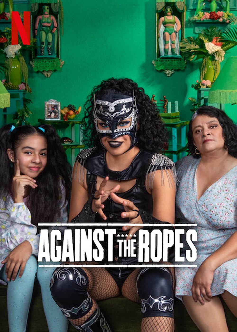 مسلسل Against the Ropes الموسم 1 الحلقة 6 مترجمة