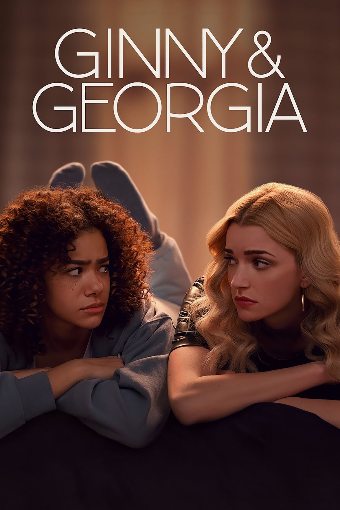 مسلسل Ginny & Georgia الموسم 2 الحلقة 8 مترجمة