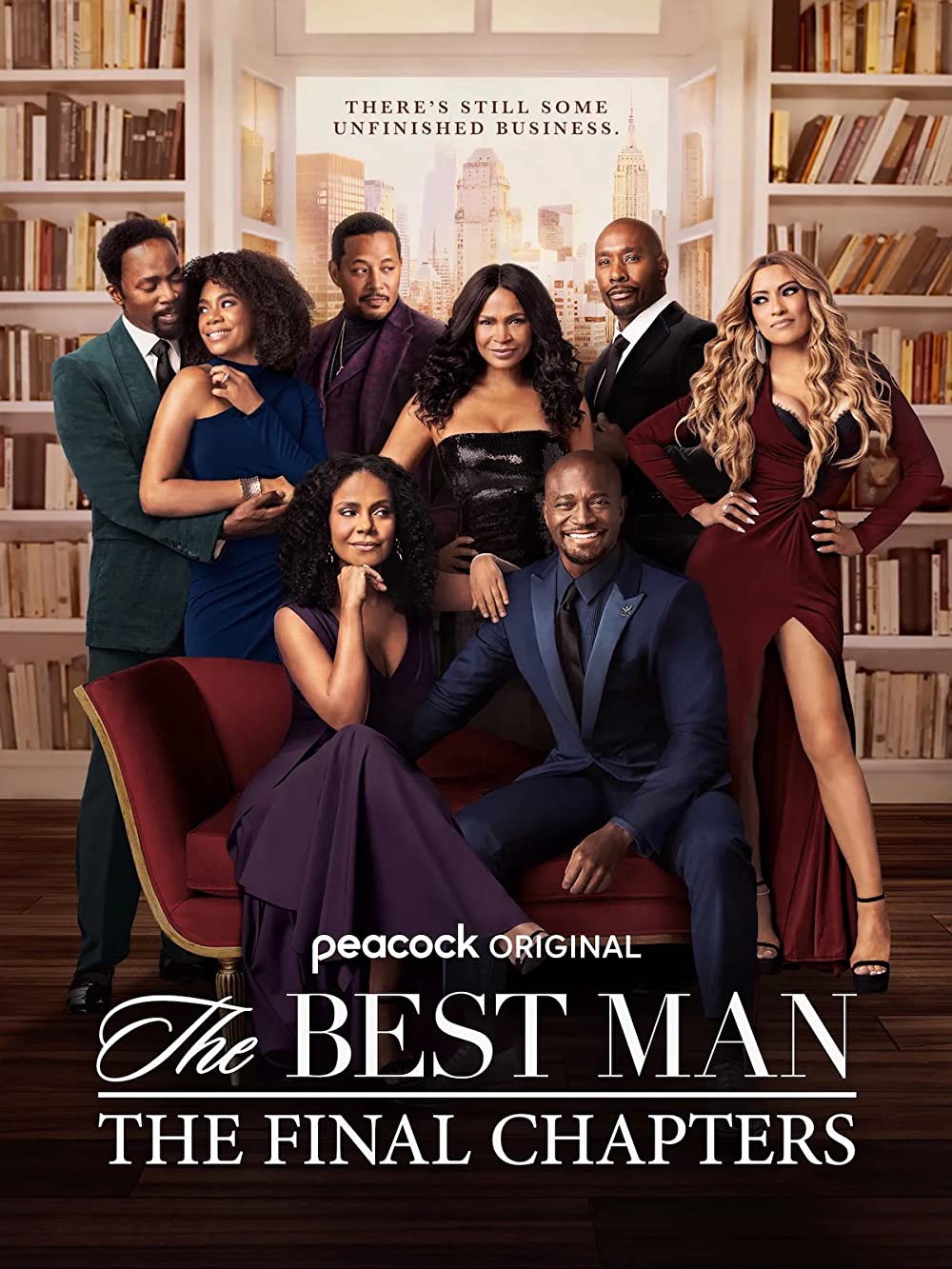 مسلسل The Best Man: The Final Chapters الموسم 1 الحلقة 6 مترجمة