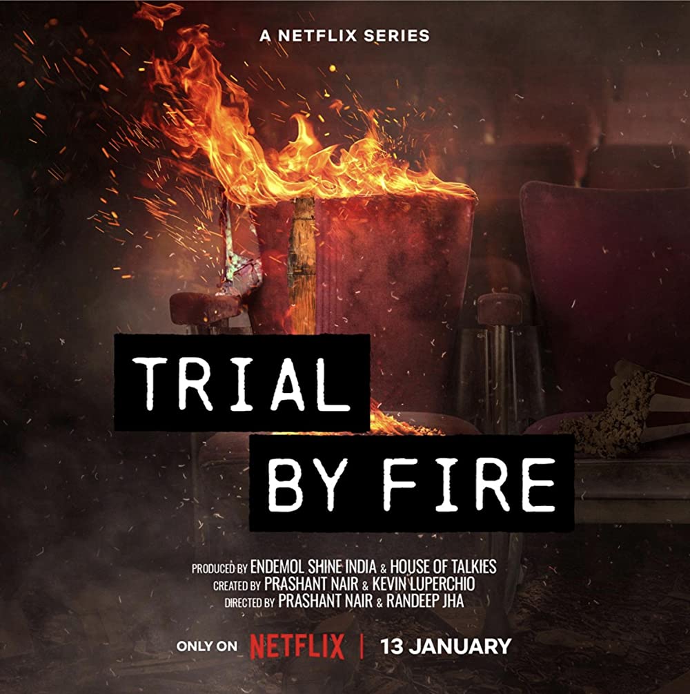 مسلسل Trial by Fire الموسم 1 الحلقة 3 مترجمة