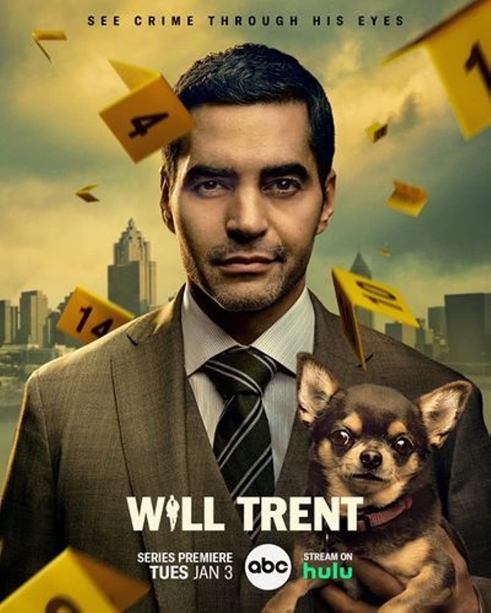 مسلسل Will Trent الموسم 1 الحلقة 13 مترجمة