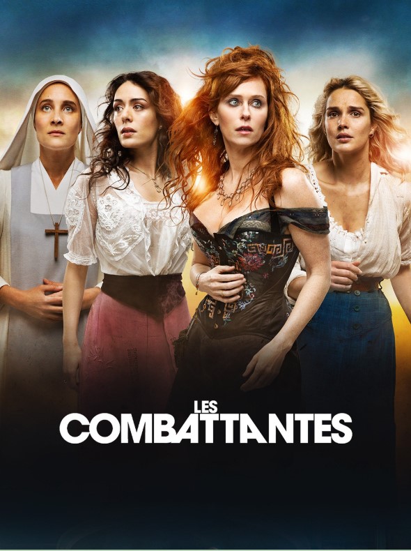 مسلسل Women at War الموسم 1 الحلقة 4 مترجمة