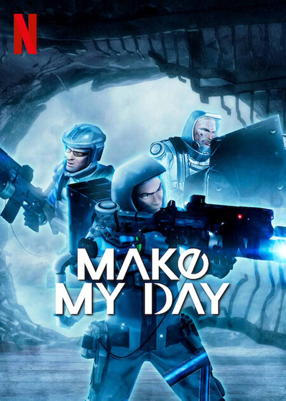 انمي Make My Day الموسم 1 الحلقة 7 مترجمة