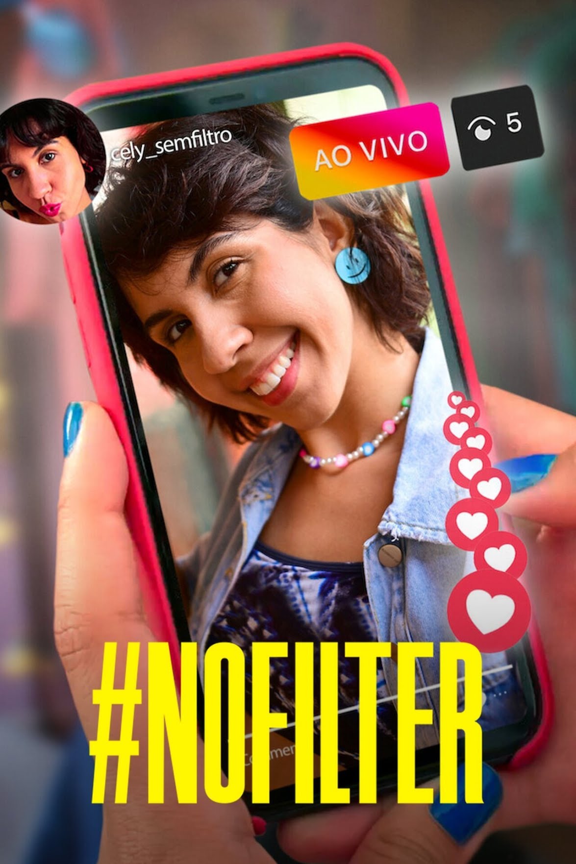 مسلسل #NoFilter الموسم 1 الحلقة 7 مترجمة