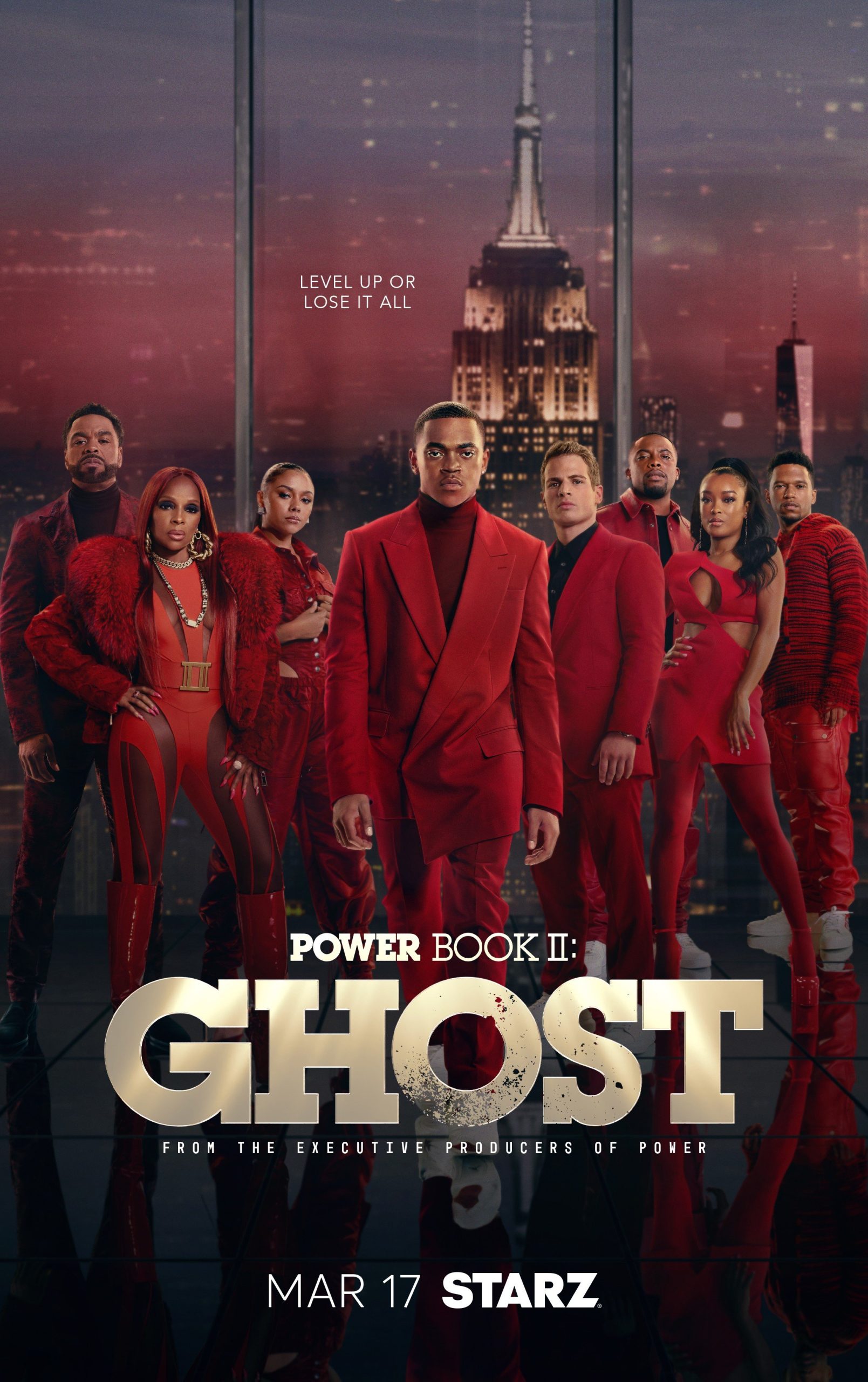 مسلسل Power Book II: Ghost الموسم 3 الحلقة 2 مترجمة