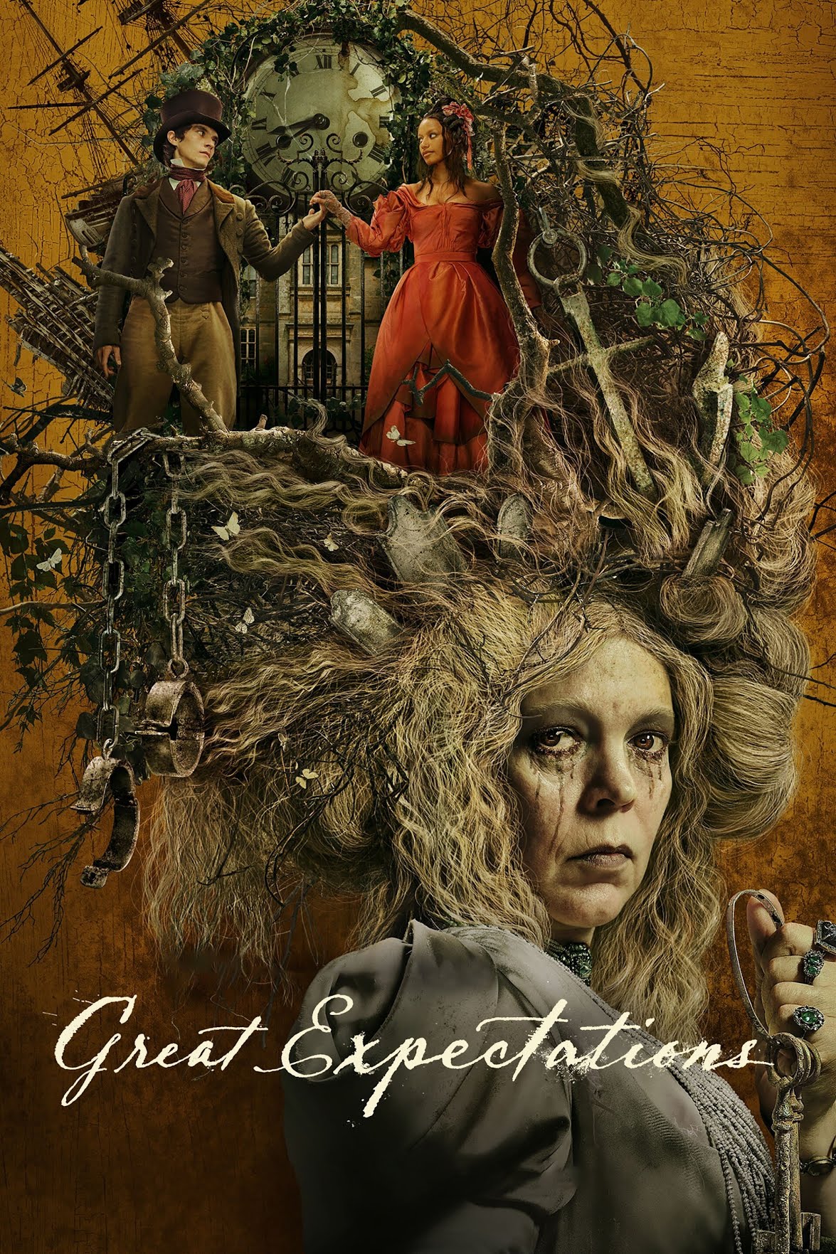 مسلسل Great Expectations الموسم 1 الحلقة 2 مترجمة