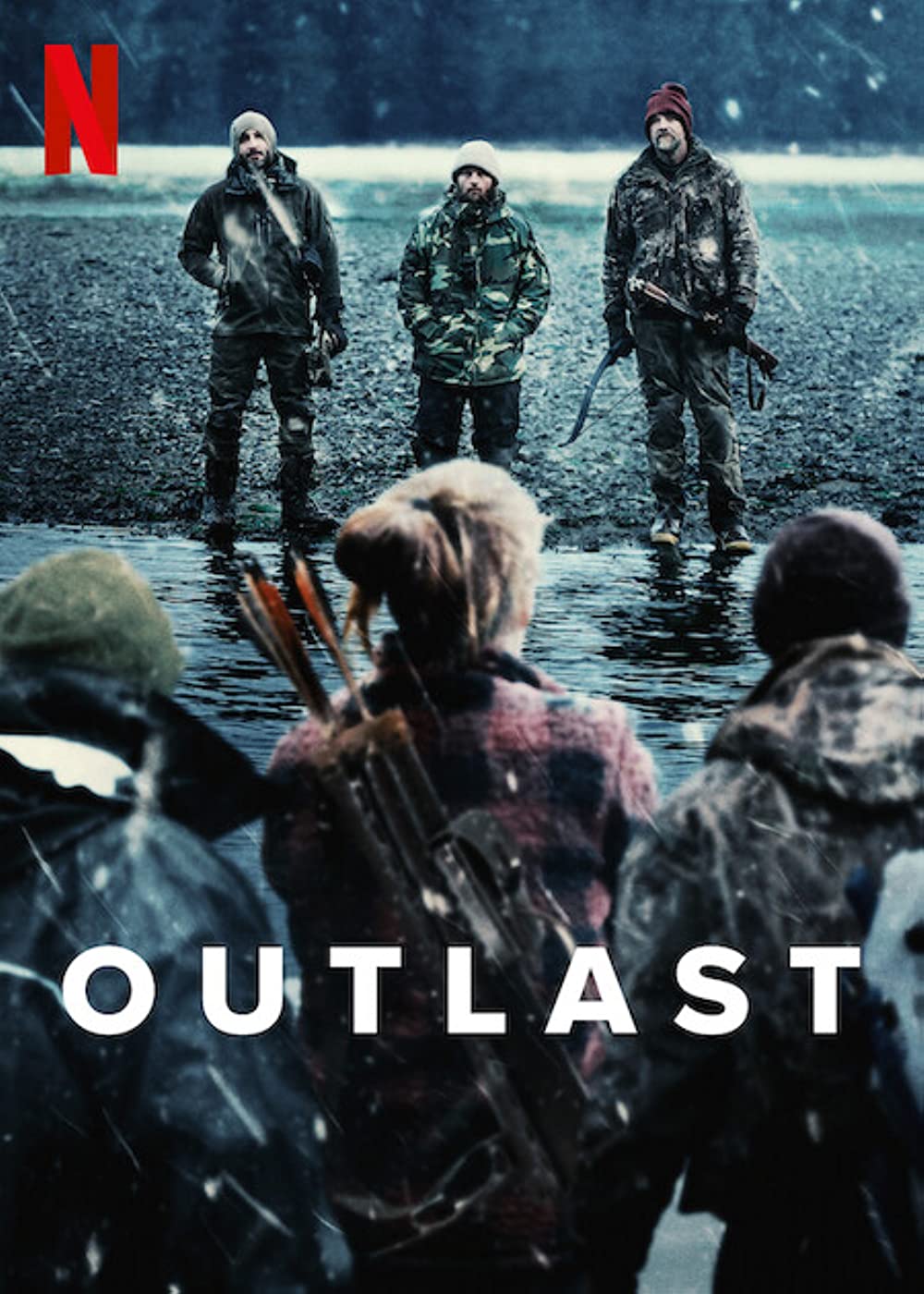 مسلسل Outlast الموسم 1 الحلقة 8 والأخيرة مترجمة