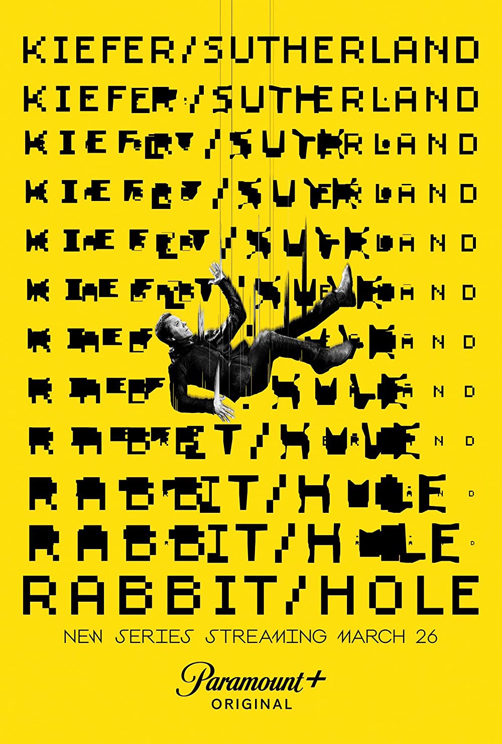 مسلسل Rabbit Hole الموسم 1 الحلقة 1 مترجمة