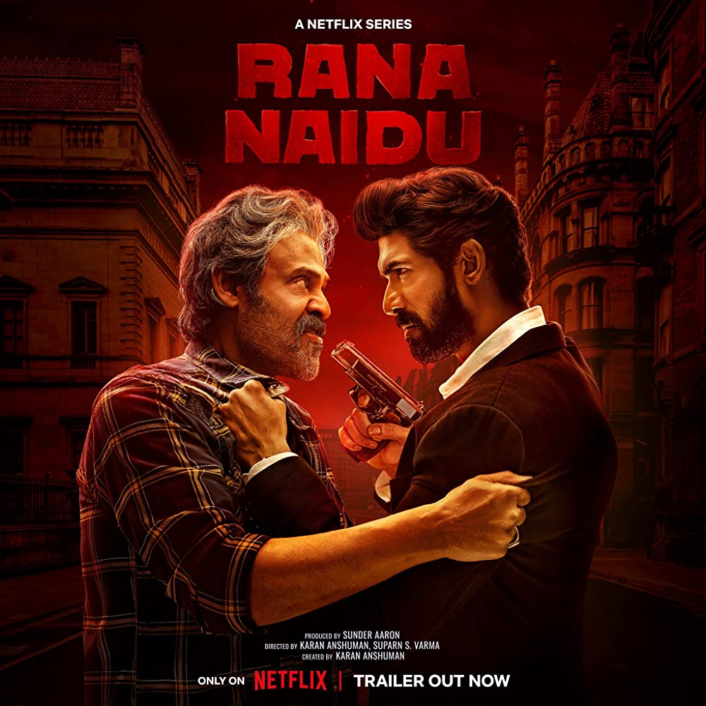 مسلسل Rana Naidu الموسم 1 الحلقة 3 مترجمة