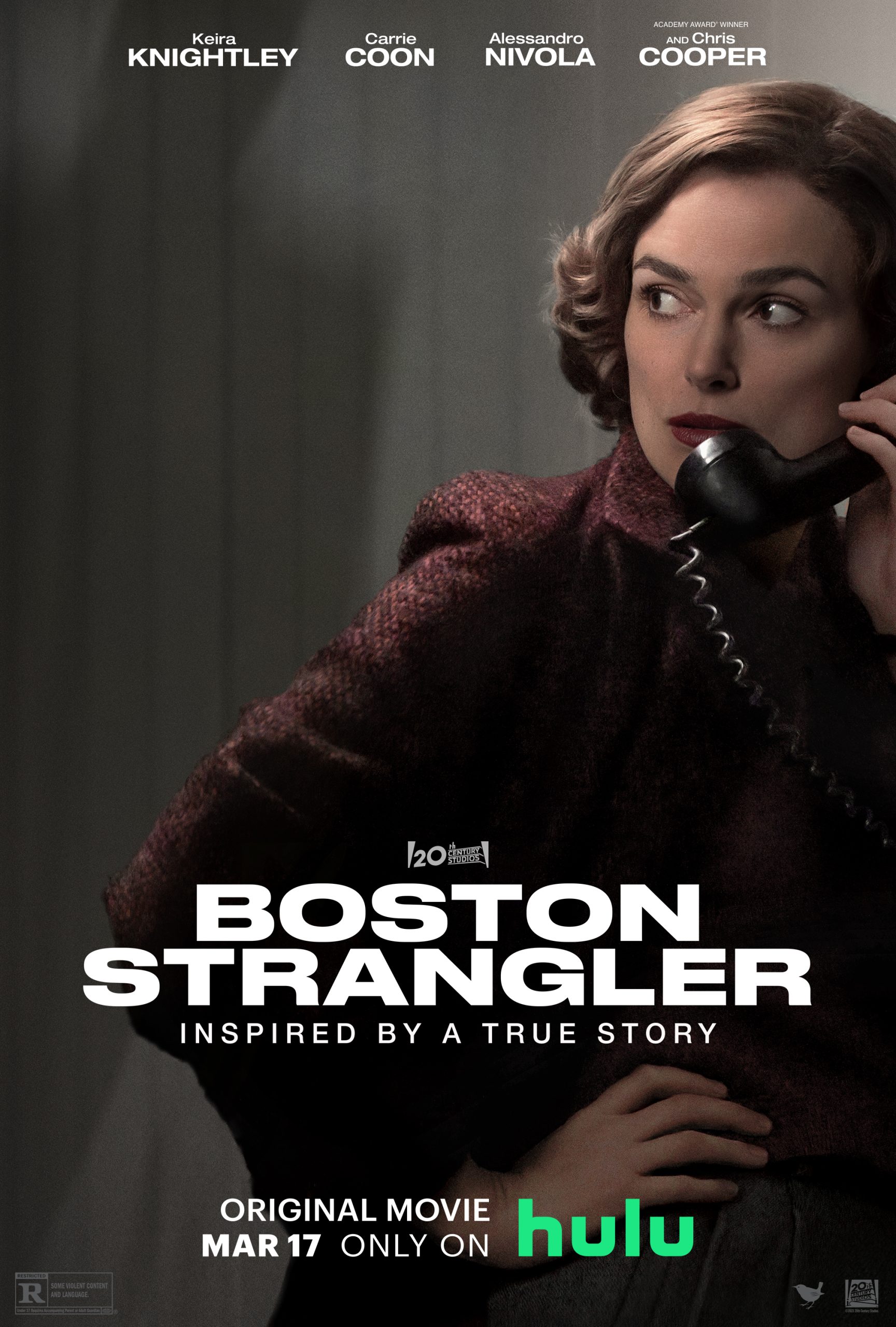 مشاهدة فيلم Boston Strangler 2023 مترجم اون لاين