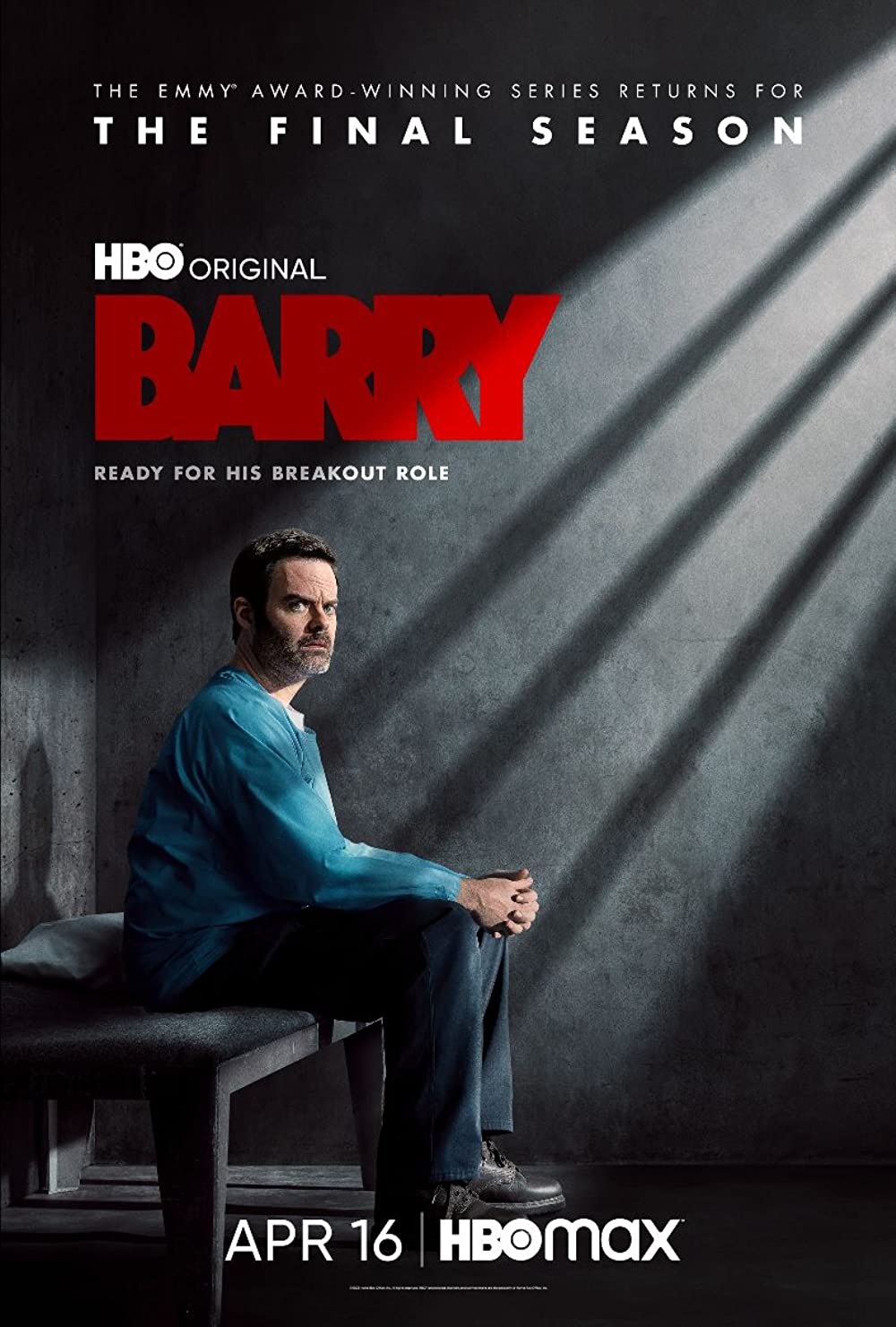 مسلسل Barry الموسم 4 الحلقة 3 مترجمة