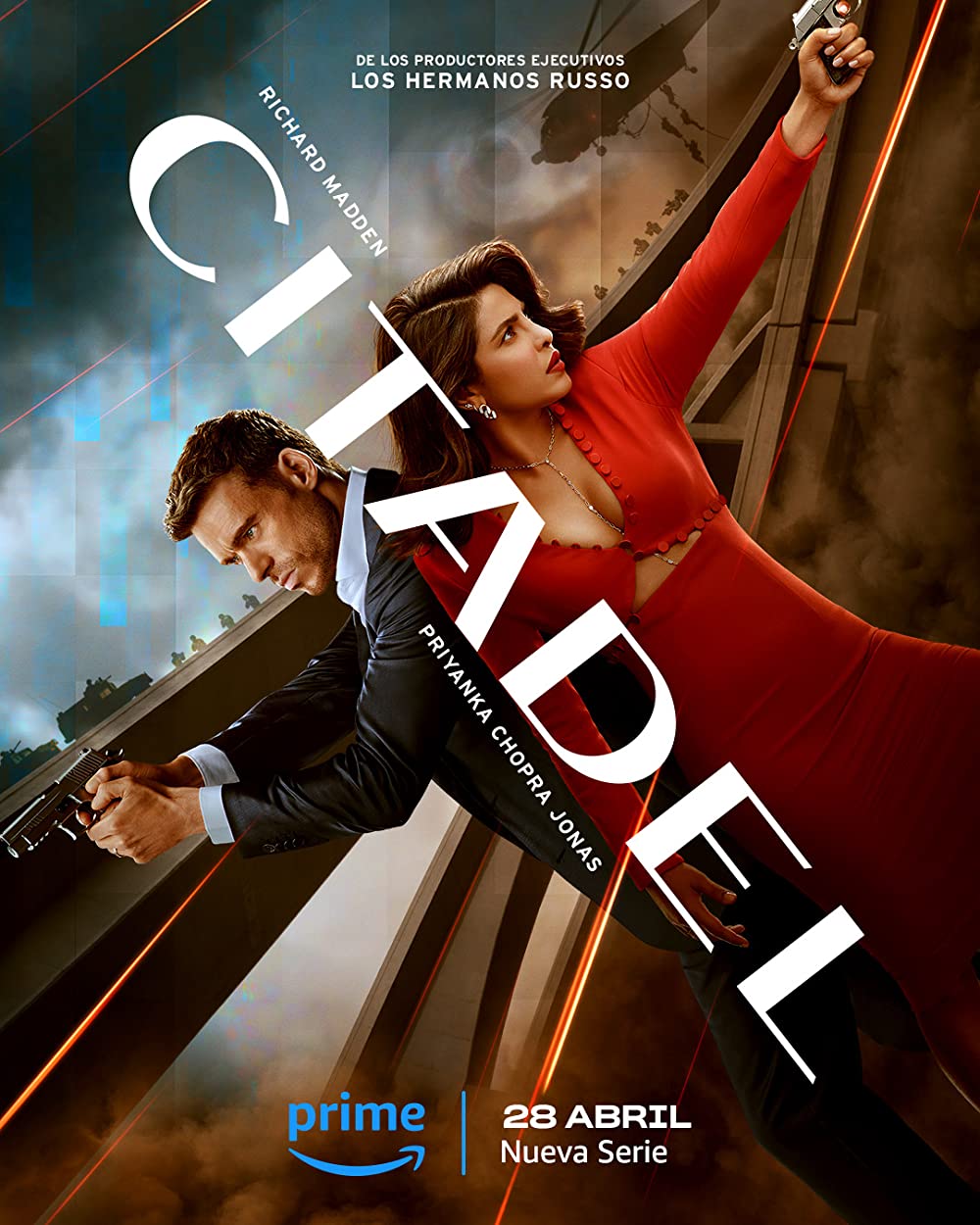 مسلسل Citadel الموسم 1 الحلقة 1 مترجمة