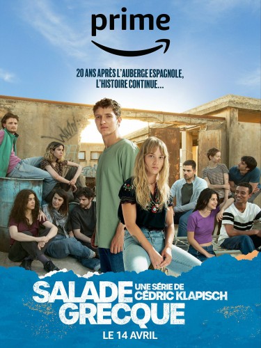 مسلسل Greek Salad الموسم 1 الحلقة 6 مترجمة