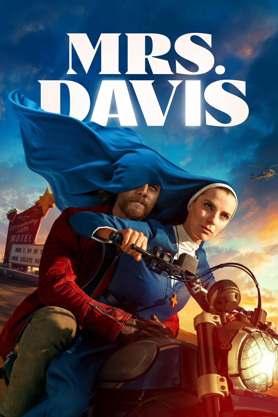 مسلسل Mrs. Davis الموسم 1 الحلقة 7 مترجمة