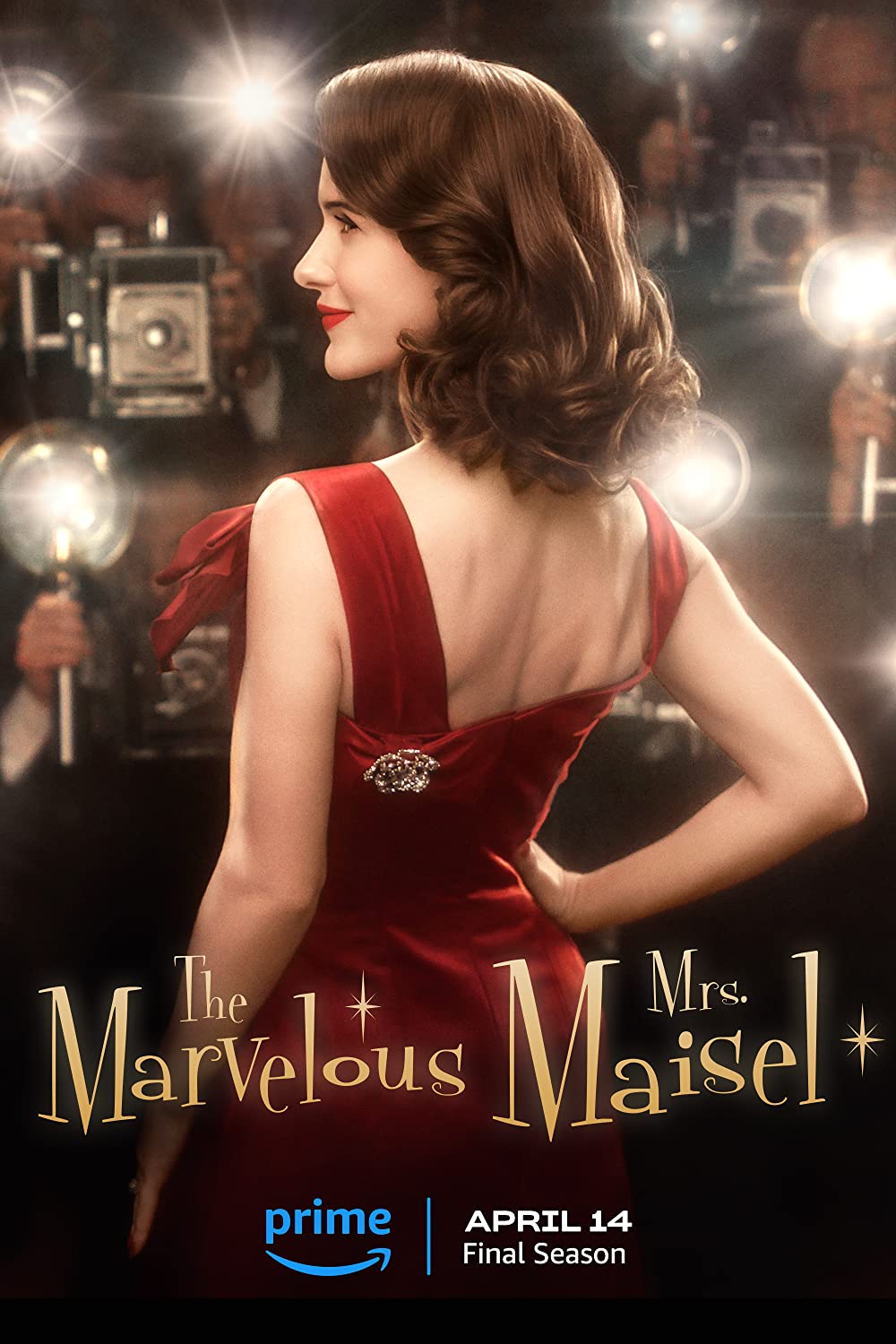 مسلسل The Marvelous Mrs. Maisel الموسم 5 الحلقة 8 مترجمة