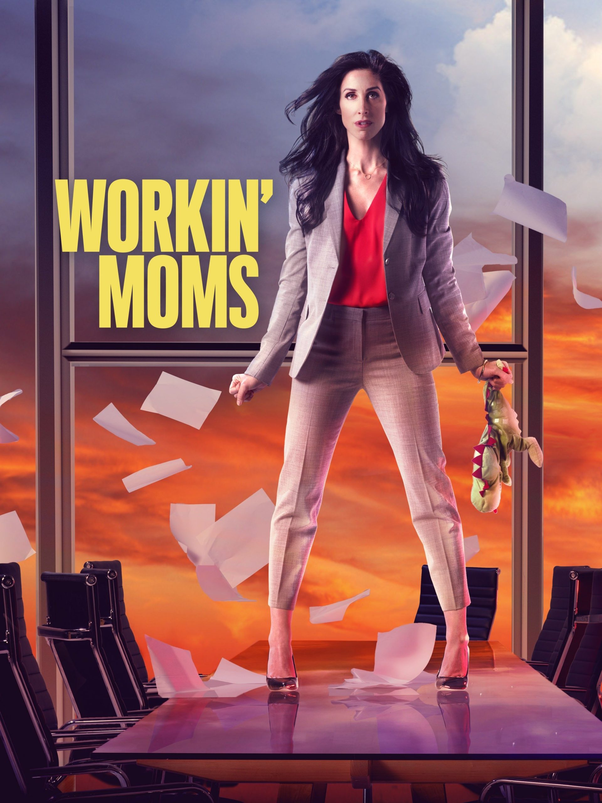 مسلسل Workin’ Moms الموسم 7 الحلقة 3 مترجمة