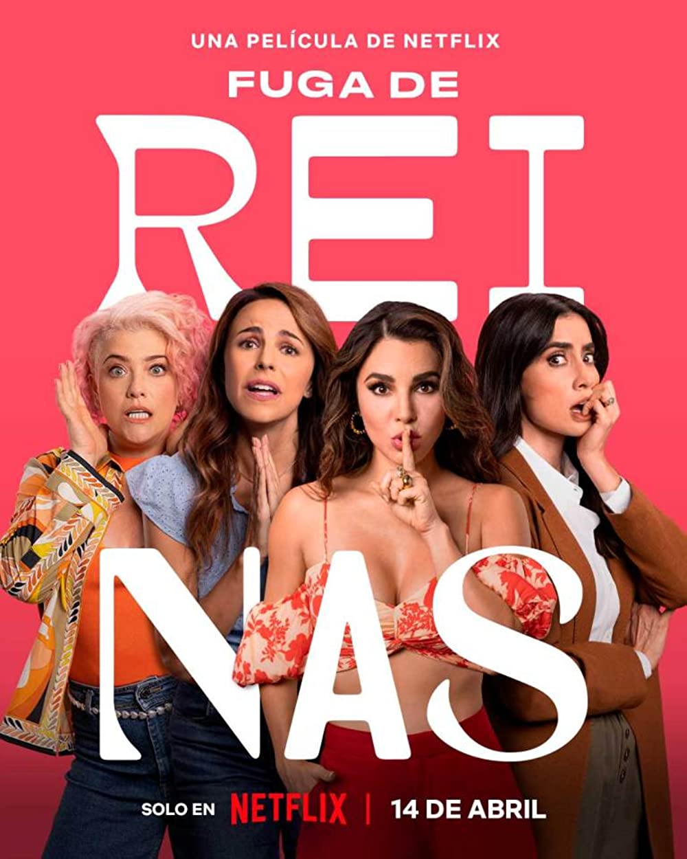 مشاهدة فيلم Queens on the Run 2023 مترجم اون لاين