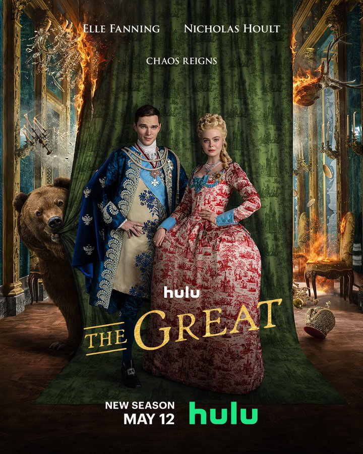 مسلسل The Great الموسم 3 الحلقة 2 مترجمة