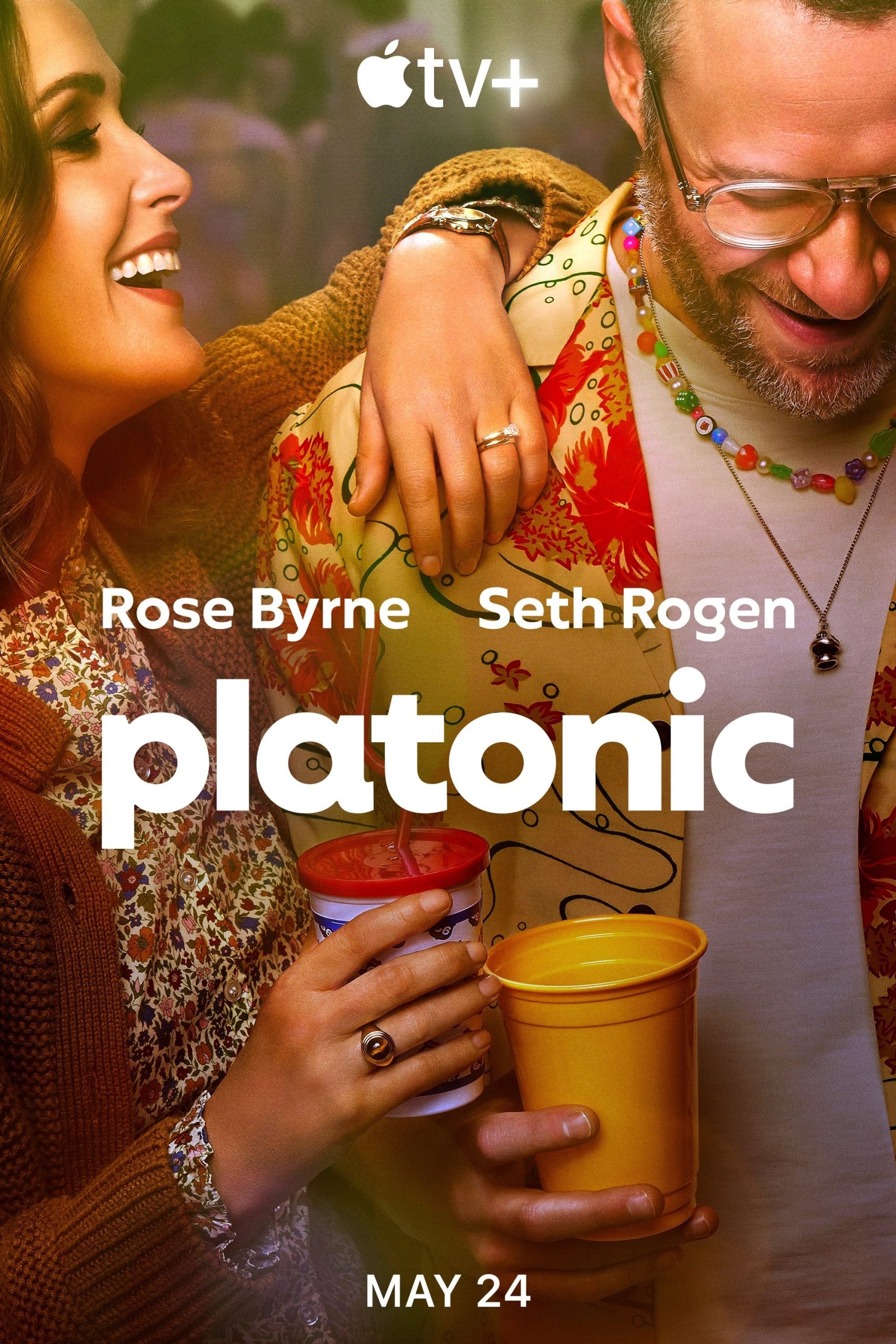 مسلسل Platonic الموسم 1 الحلقة 9 مترجمة