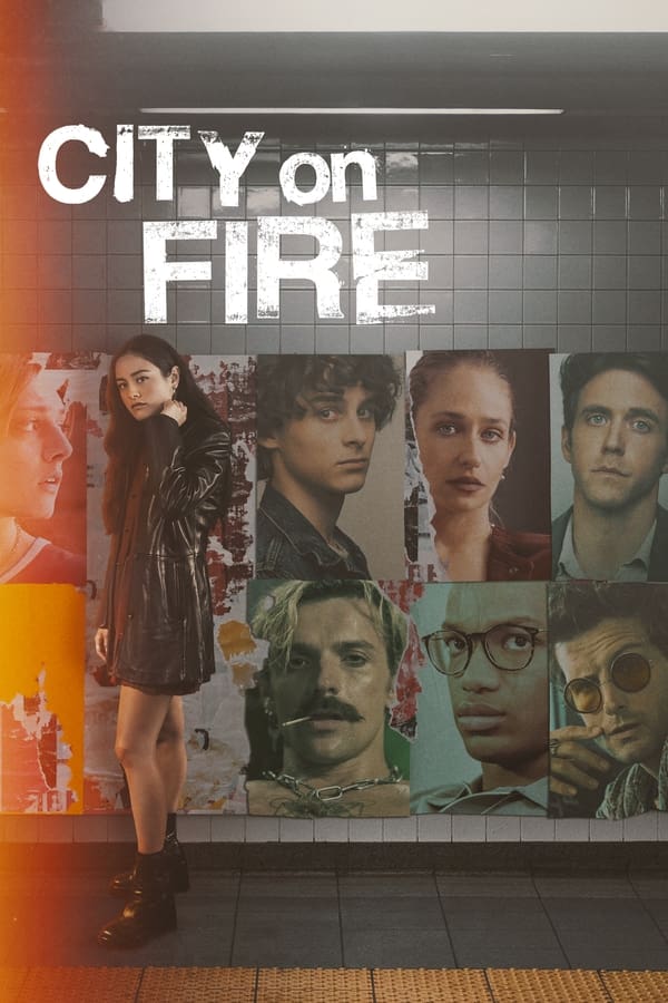مسلسل City on Fire الموسم 1 الحلقة 5 مترجمة