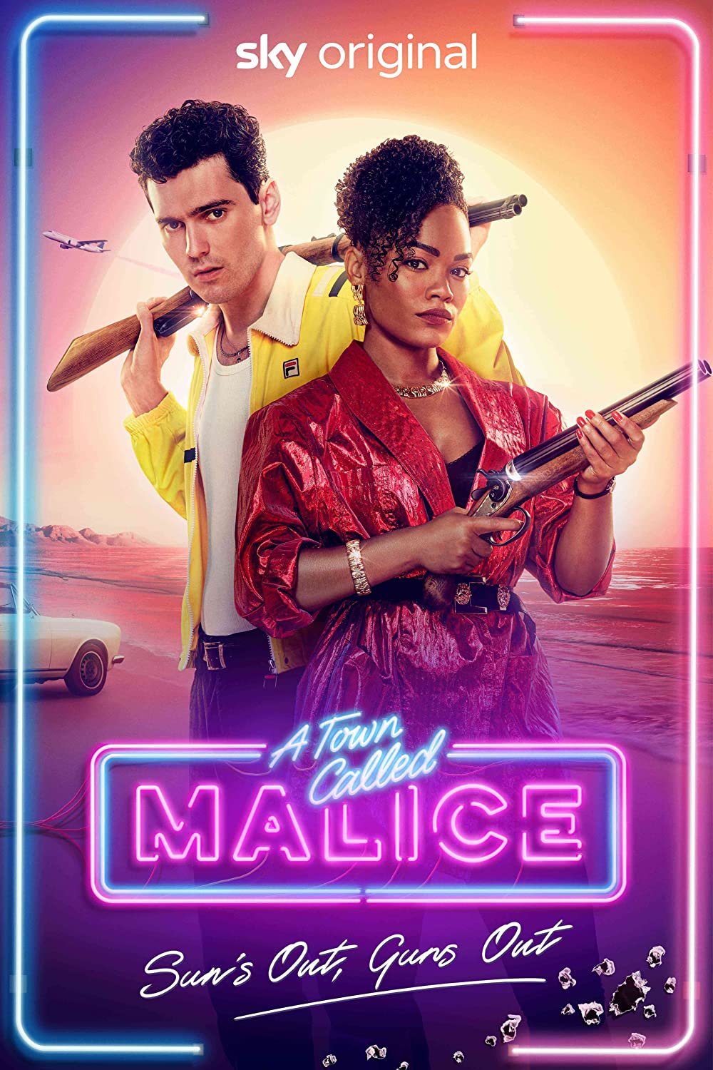 مسلسل A Town Called Malice الموسم 1 الحلقة 2 مترجمة