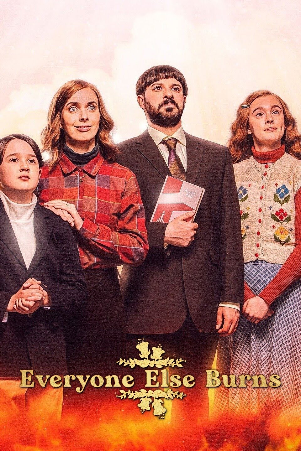 مسلسل Everyone Else Burns الموسم 1 الحلقة 1 مترجمة