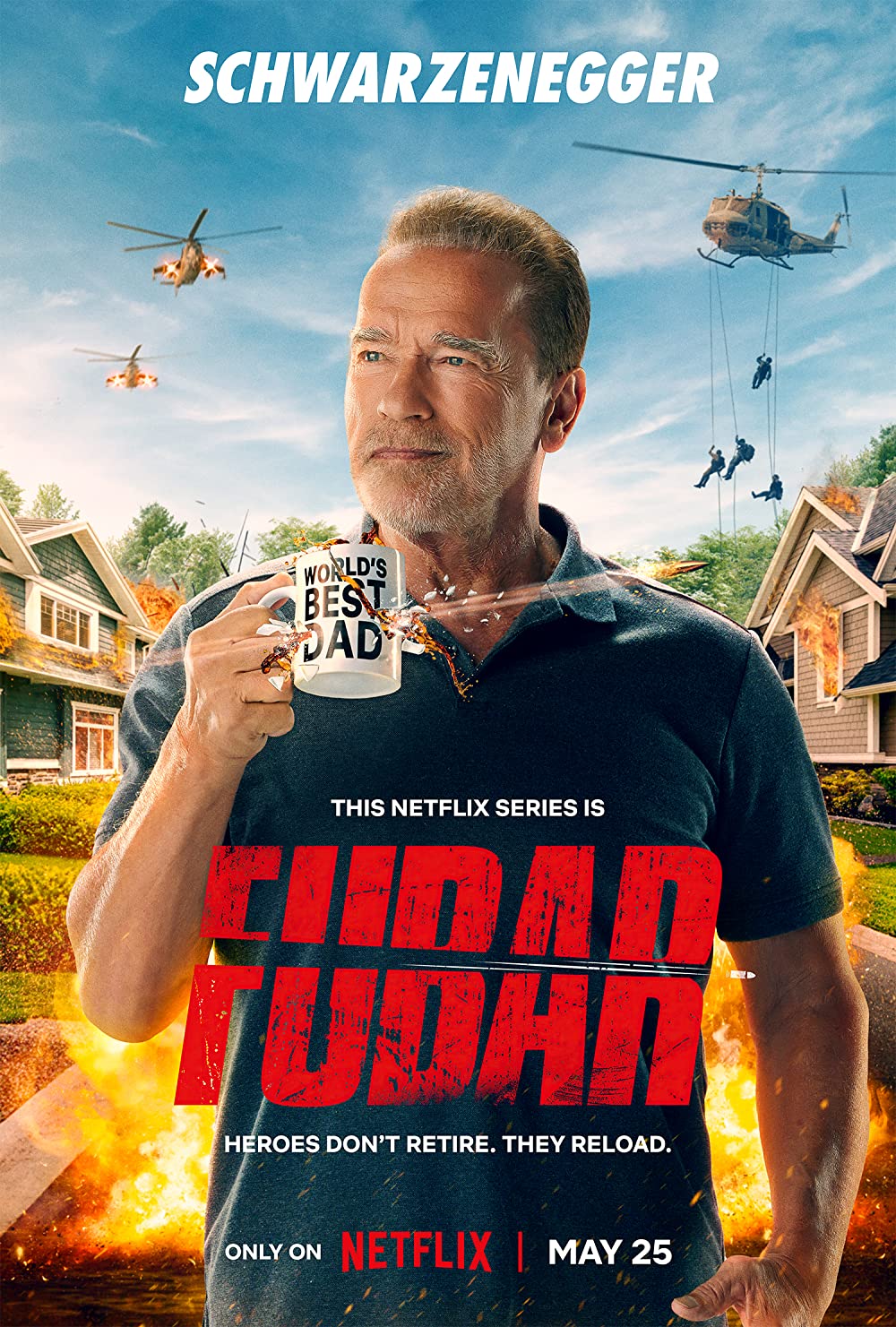مسلسل Fubar الموسم 1 الحلقة 7 مترجمة
