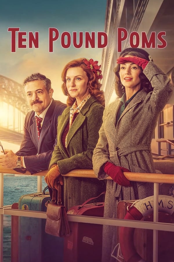 مسلسل Ten Pound Poms الموسم 1 الحلقة 4 مترجمة
