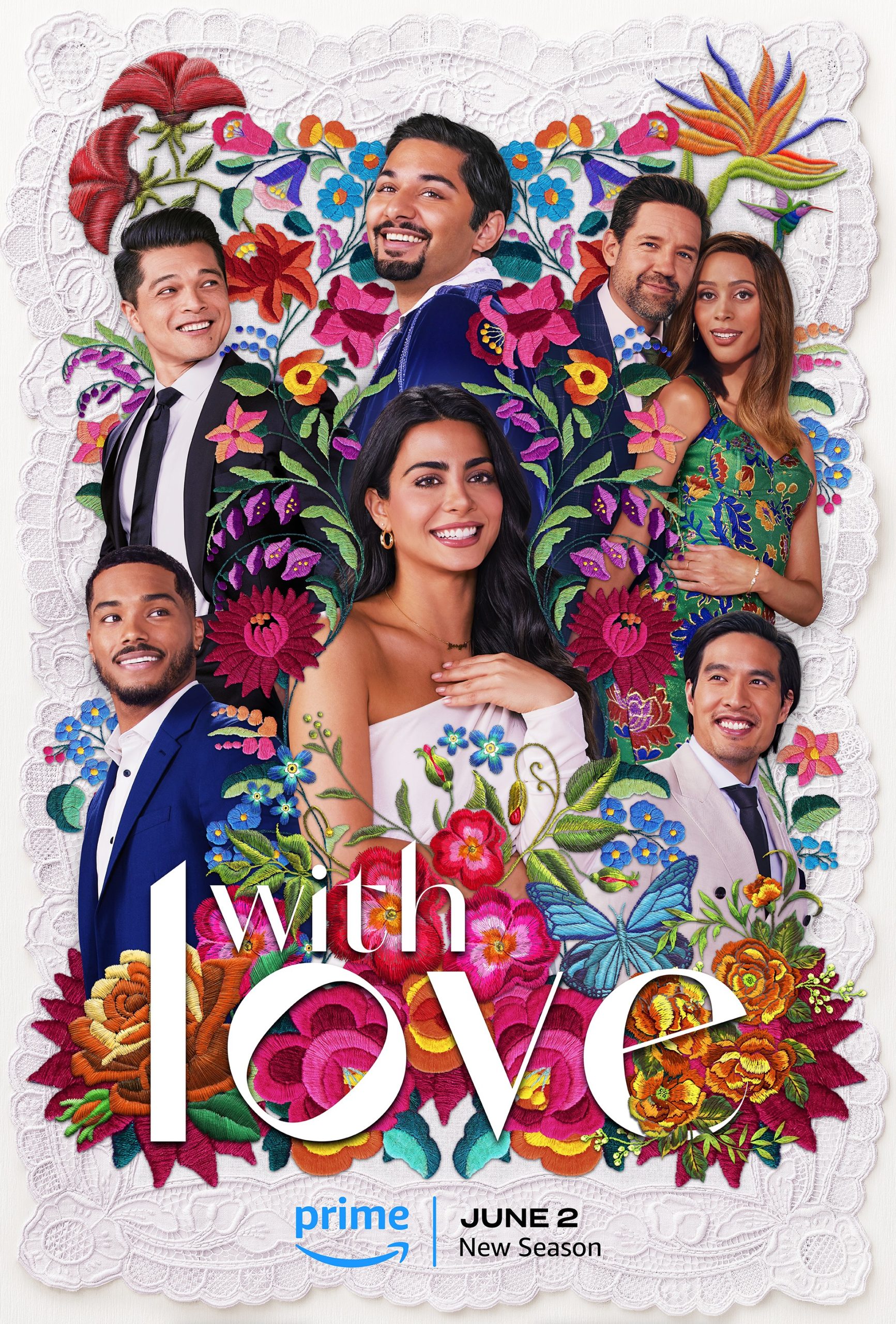 مسلسل With Love الموسم 2 الحلقة 5 مترجمة