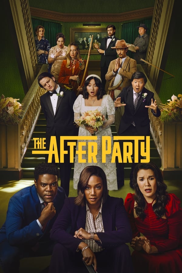 مسلسل The Afterparty الموسم 2 الحلقة 9 مترجمة
