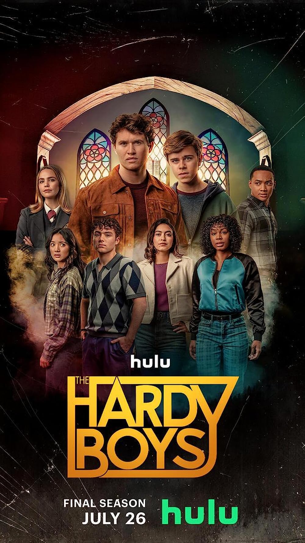 مسلسل The Hardy Boys الموسم 3 الحلقة 6 مترجمة