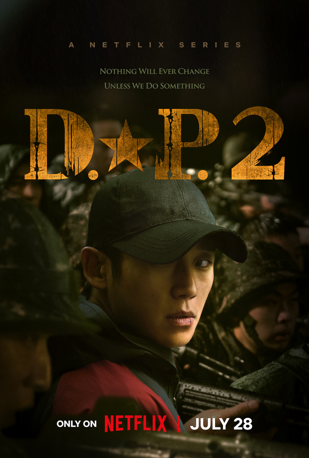 مسلسل دي.بي D.P. الموسم 2 الحلقة 3 مترجمة