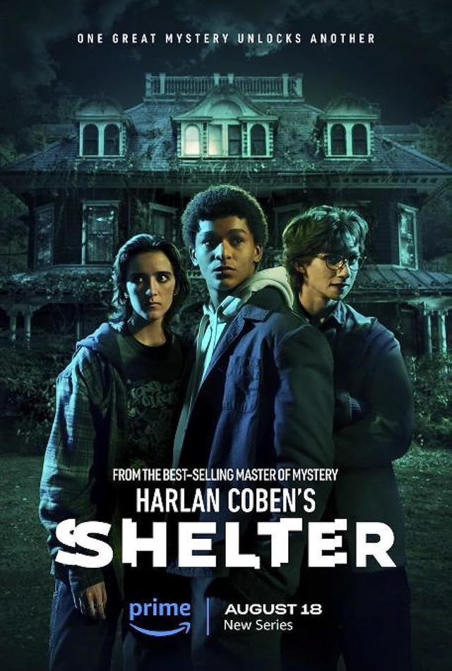 مسلسل Harlan Coben’s Shelter الموسم 1 الحلقة 5 مترجمة