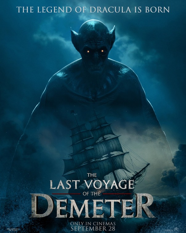 مشاهدة فيلم The Last Voyage of the Demeter 2023 مترجم اون لاين