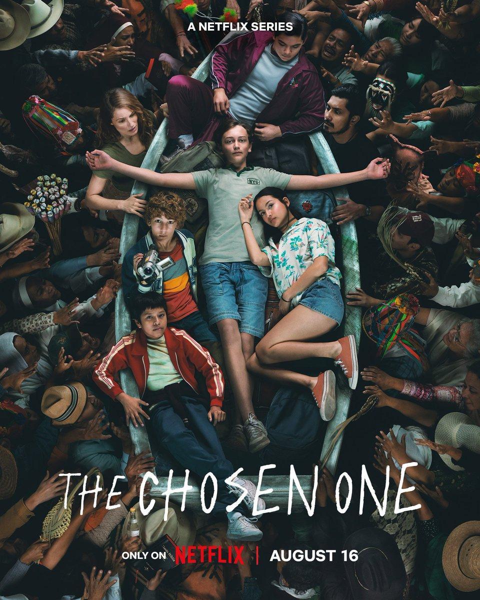 مسلسل The Chosen One الموسم 1 الحلقة 6 والأخيرة مترجمة