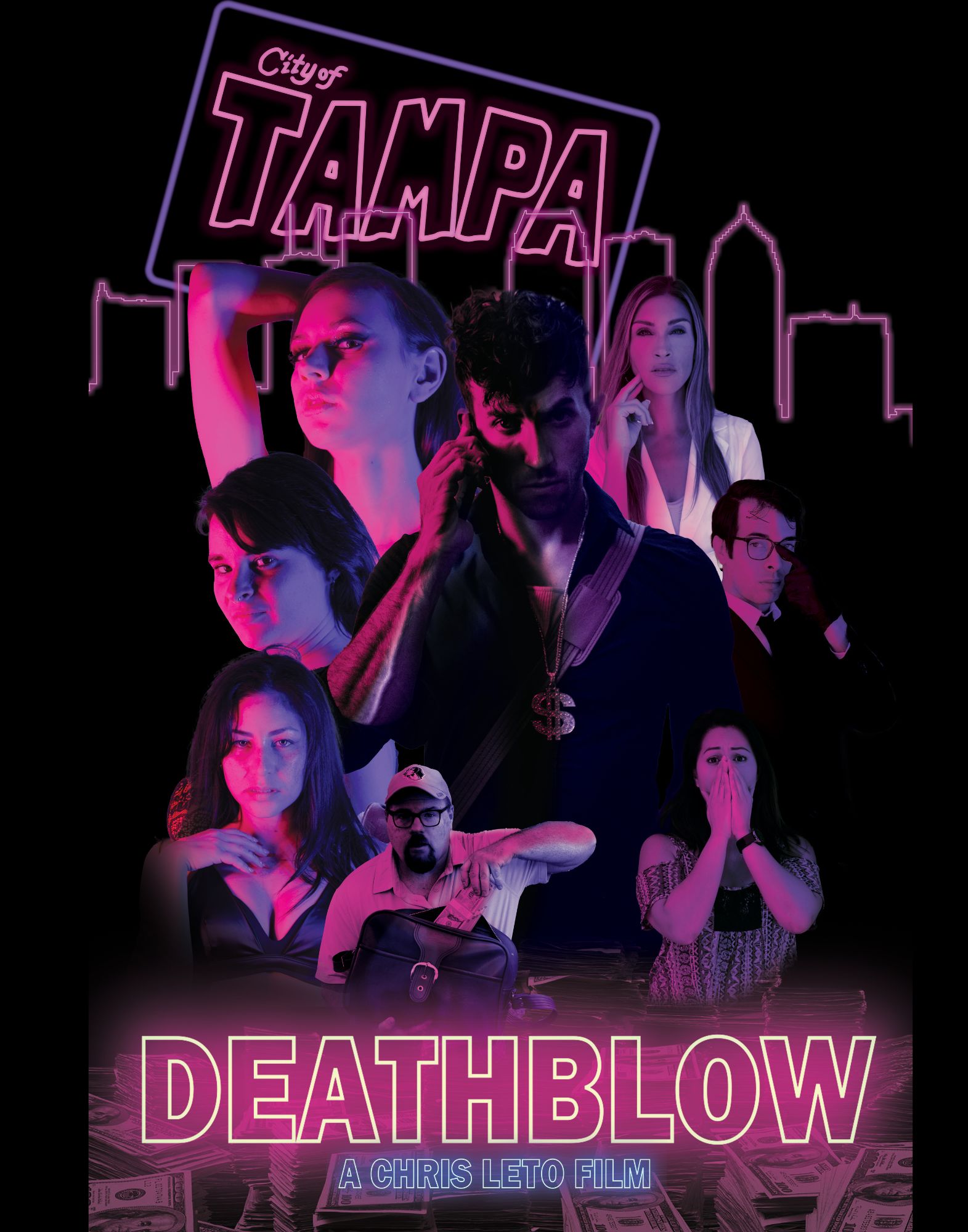 مشاهدة فيلم Death Blow 2023 مترجم اون لاين