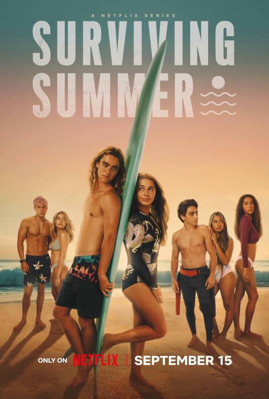 مسلسل Surviving Summer الموسم 2 الحلقة 1 مترجمة