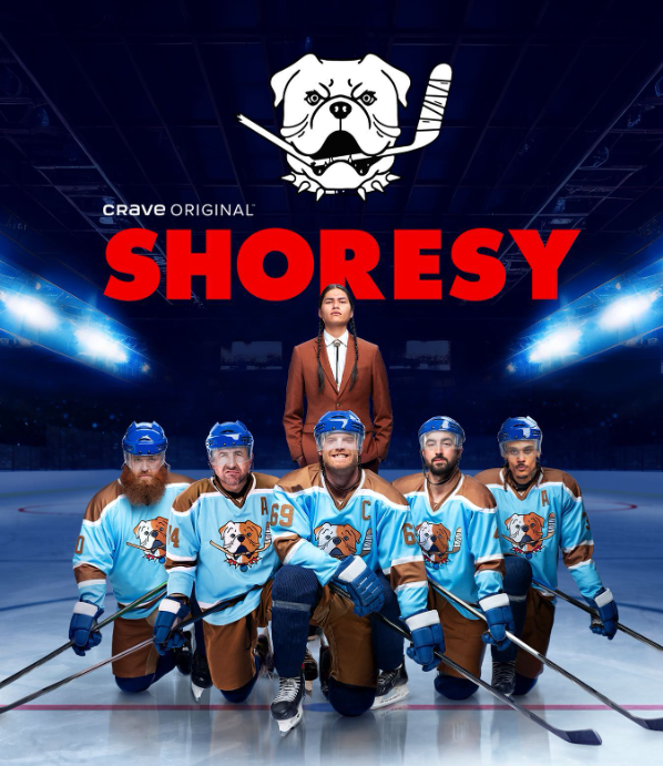مسلسل Shoresy الموسم 2 الحلقة 1 مترجمة