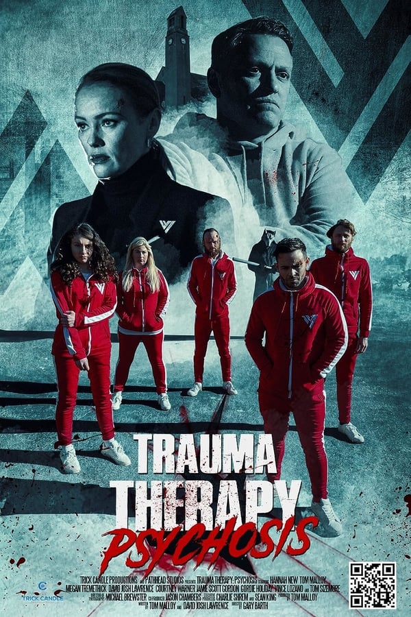 مشاهدة فيلم Trauma Therapy: Psychosis 2023 مترجم اون لاين