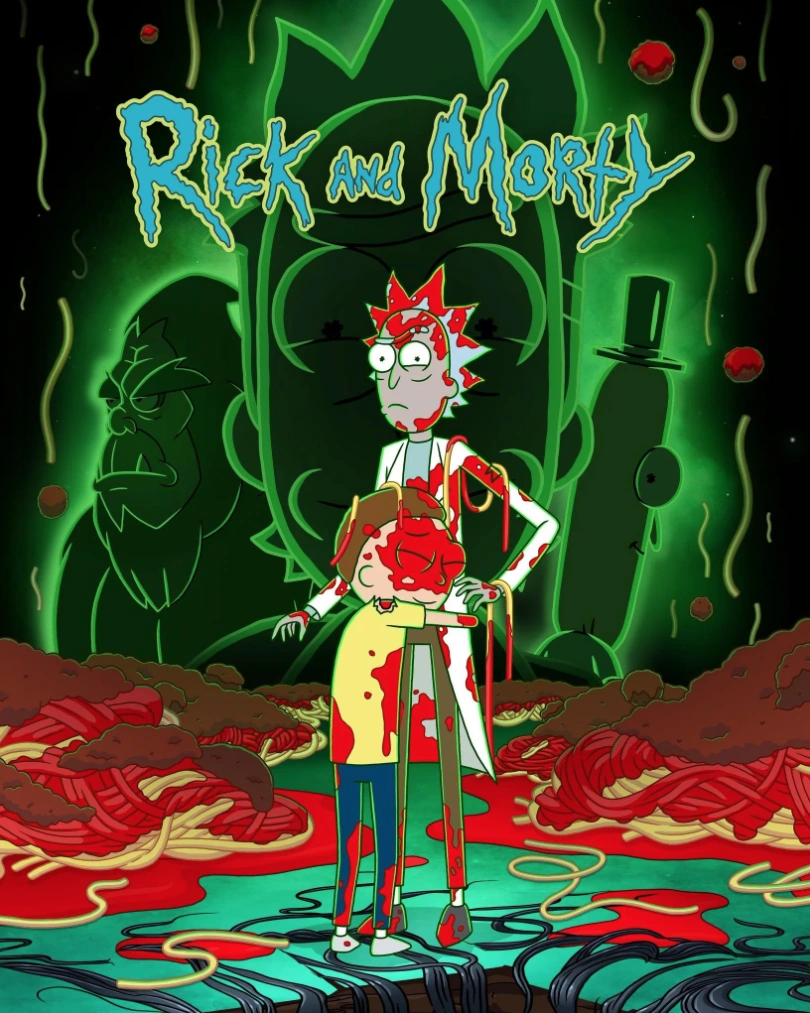 مسلسل Rick and Morty الموسم 7 الحلقة 3 مترجمة