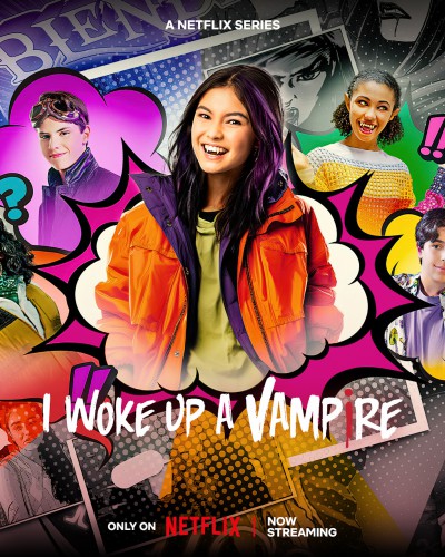 مسلسل I Woke Up a Vampire الموسم 1 الحلقة 7 مترجمة