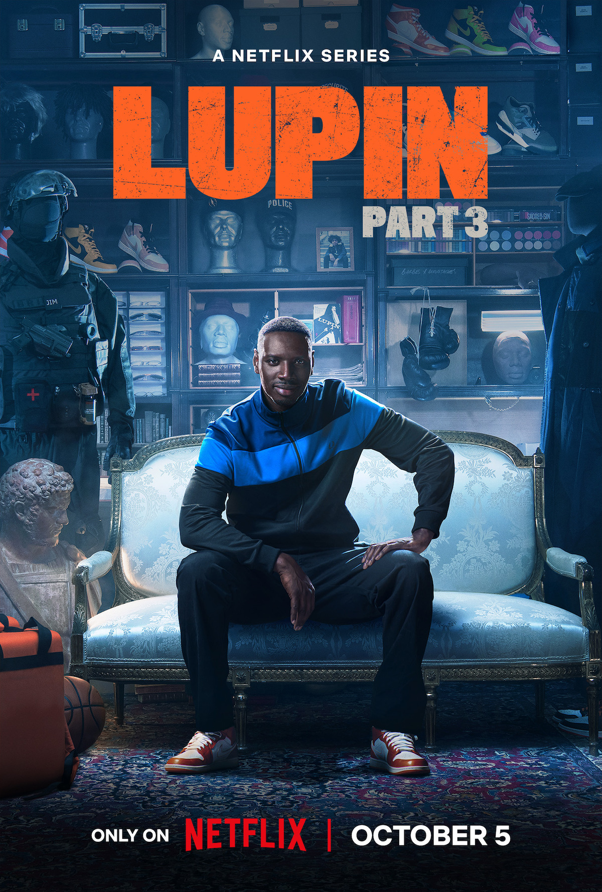 مسلسل Lupin الموسم 3 الحلقة 7 والأخيرة مترجمة