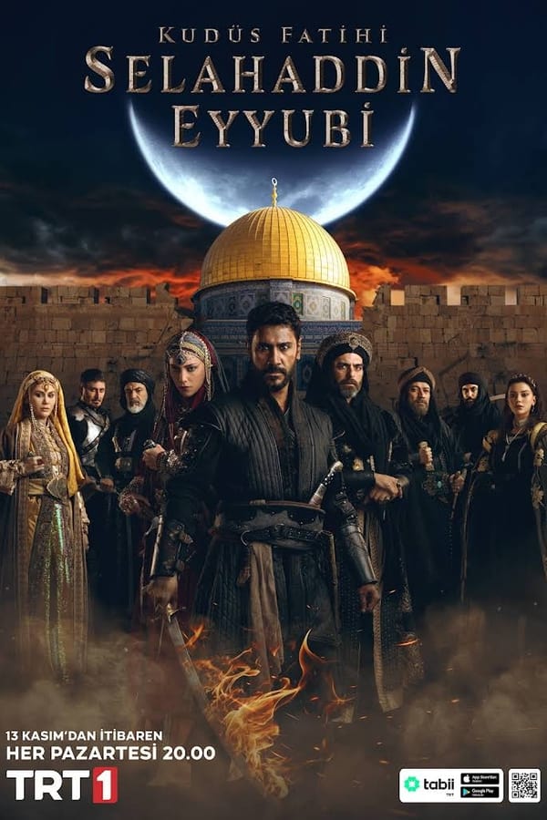 مسلسل صلاح الدين الايوبى الحلقة 11 مترجمة