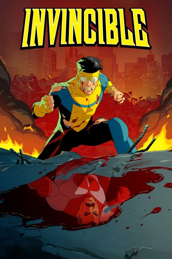 انمي Invincible الموسم 2 الحلقة 8 الاخيرة مترجمة