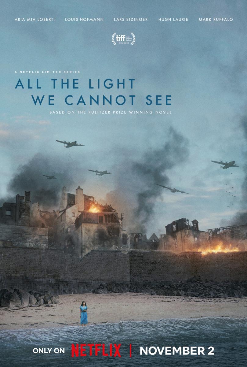 مسلسل All the Light We Cannot See الموسم 1 الحلقة 3 مترجمة