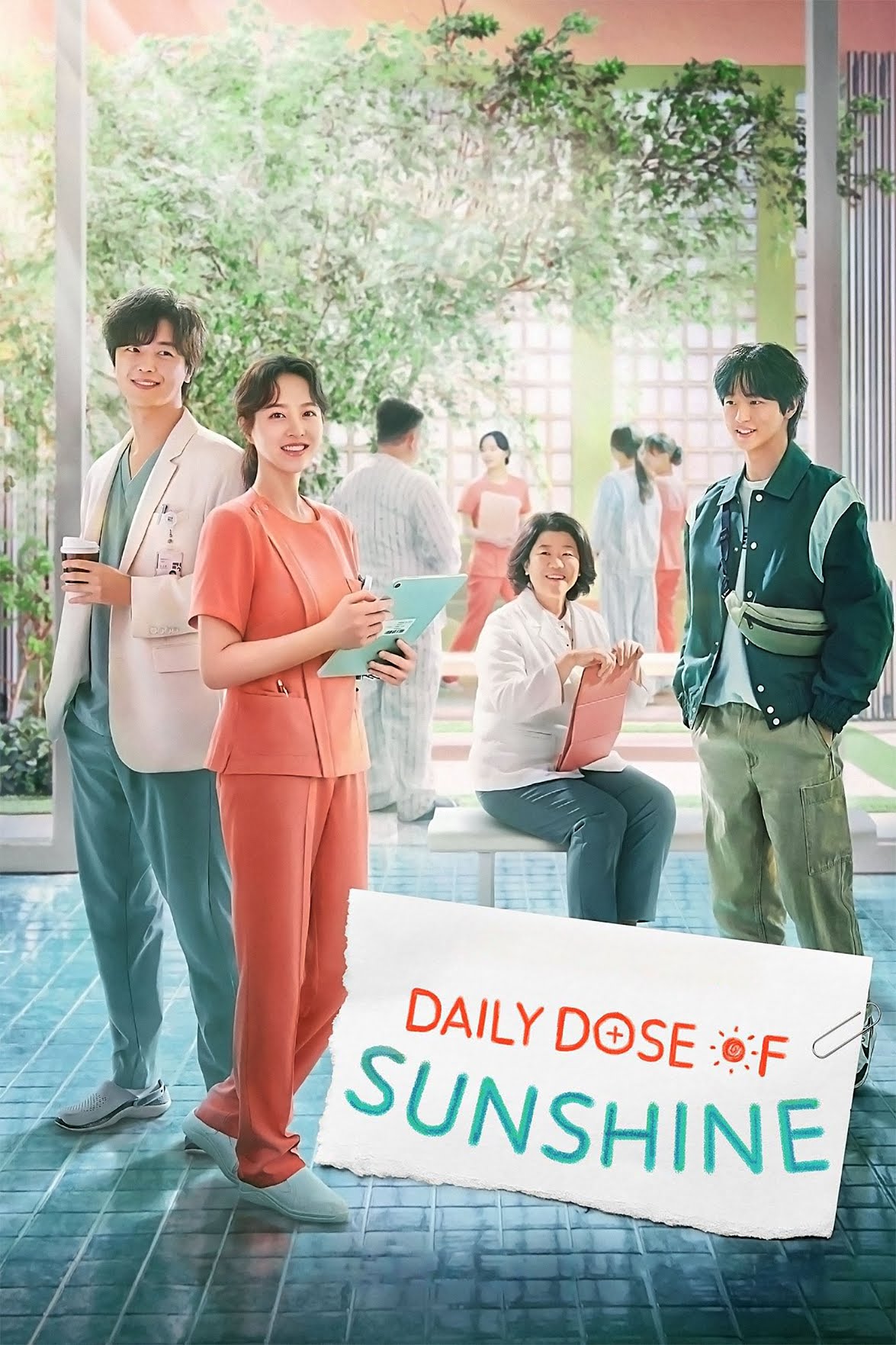 مسلسل Daily Dose of Sunshine الموسم 1 الحلقة 11 مترجمة